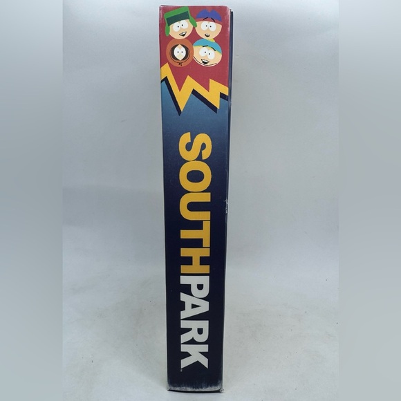 NIB MAD Engine Southpark Bus Stop Black Mineral Wash T-shirt in L or XL - Picture 3 of 3